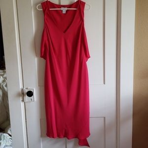 Ann Taylor silk dress